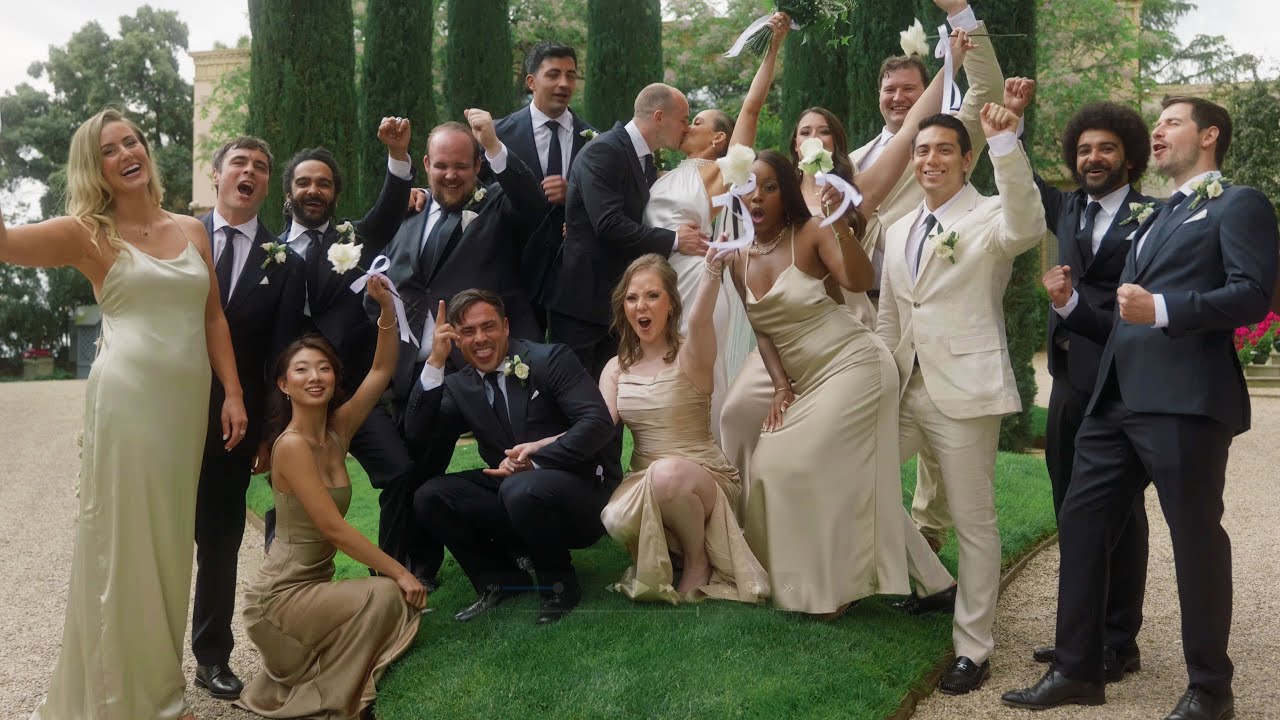 Wedding Teaser Trailer - Toledo, Spain - Bobbie Jo & Flynn