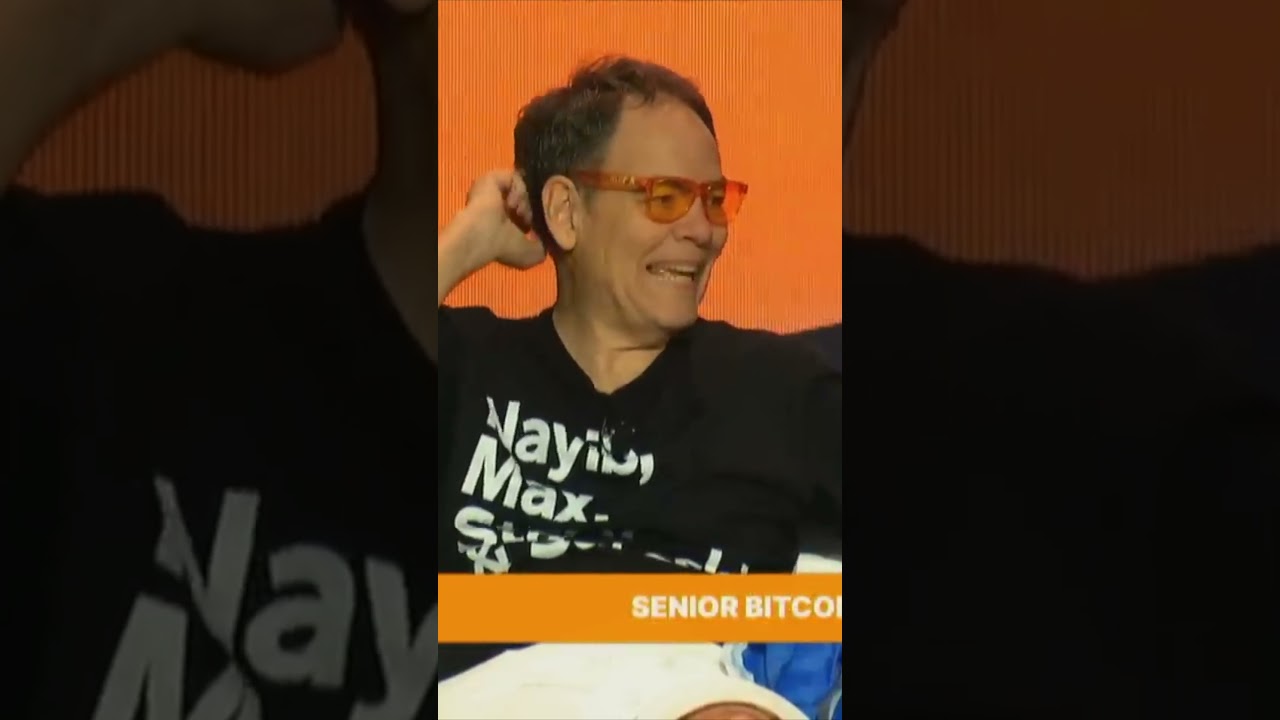 Max Keiser Bitcoin Miami highlights. 