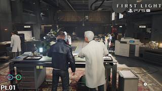 Celebrity 007 First Light | Meet and Greet Q, Explore Labs & Gadget + Easter Egg Pt.01 [4KPS5Pro] Profile