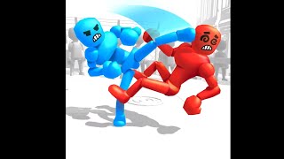 Stickman Fighter Doll - CASUAL AZUR GAMES - Gameplay screenshot 5