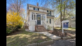 156 Waverly Street video tour