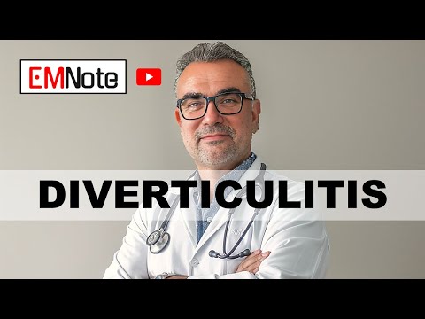 Diverticulitis and Diverticulosis