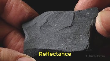 Identification Metamorphic Rock A02 Reflectance