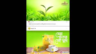 Bengal Tea Facebook Post