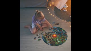 Hape Puzzle 2023 E636, E1637, E1638