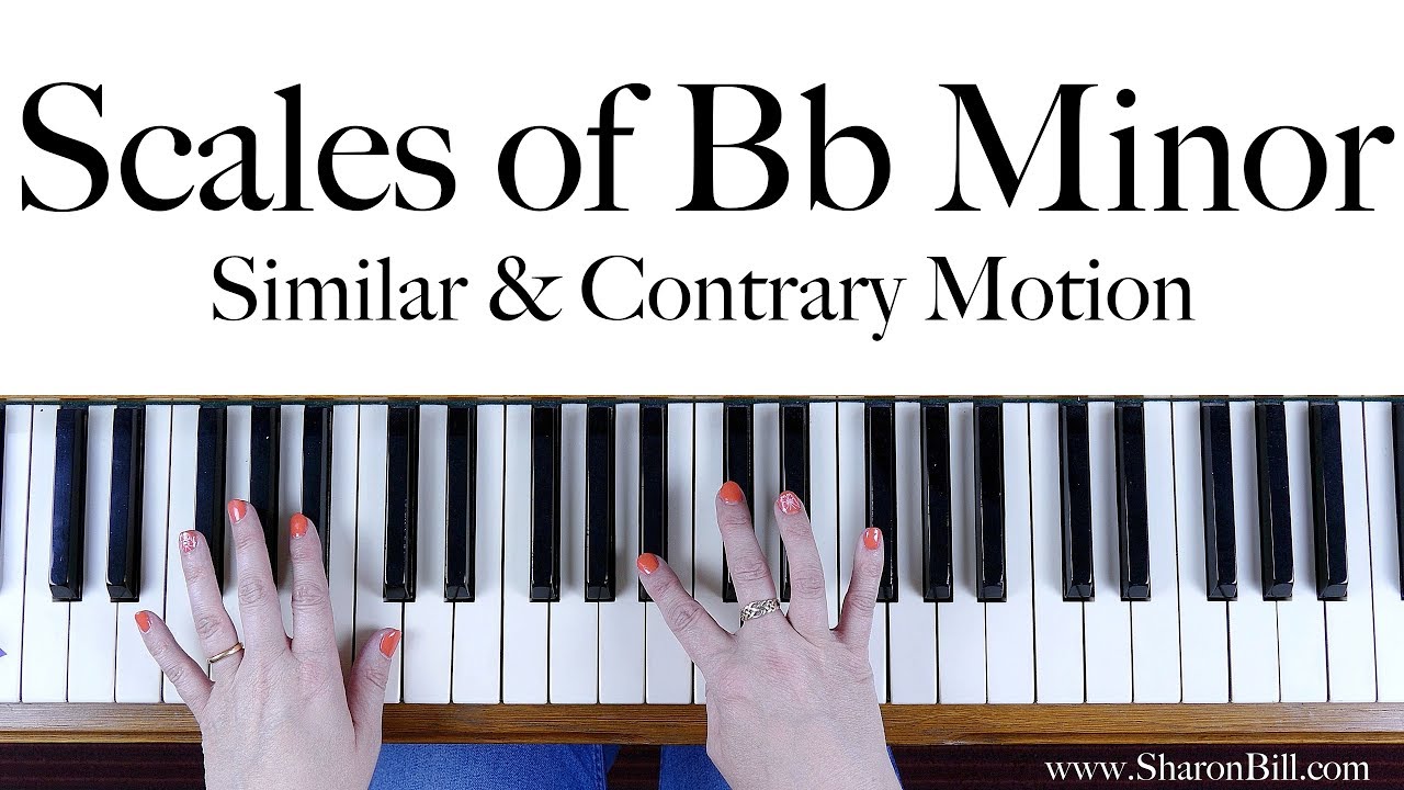 b flat relative minor b flat relative minor