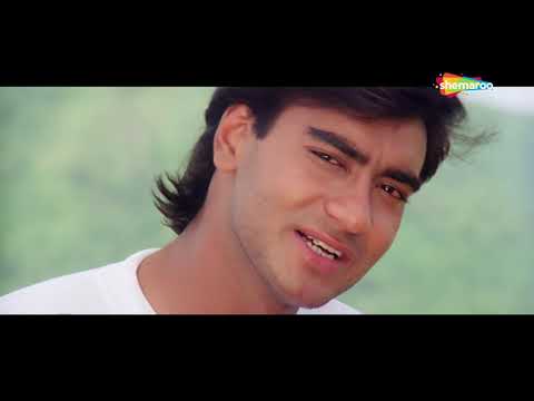अजय देवगन,काजोल और रवीना की एक्शन से भरी सुपरहिट हिंदी मूवी - Ek Hi Rasta - Pyaar Diwana Hota Hai