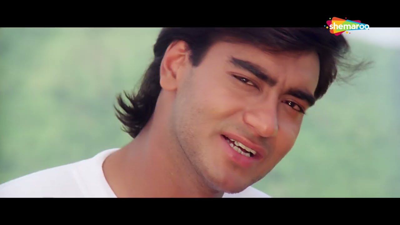 अजय देवगन,काजोल और रवीना की एक्शन से भरी सुपरहिट हिंदी मूवी - Ek Hi Rasta - Pyaar Diwana Hota Hai