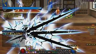 [DNF] 20 Seconds Challenge - Sword Master (Katana)