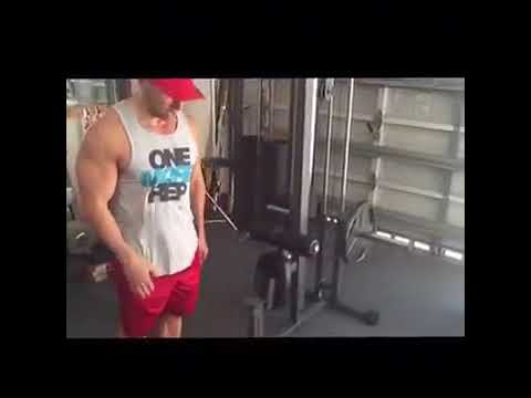 Product Review: XMark Fitness Lat Pulldown XM 7618