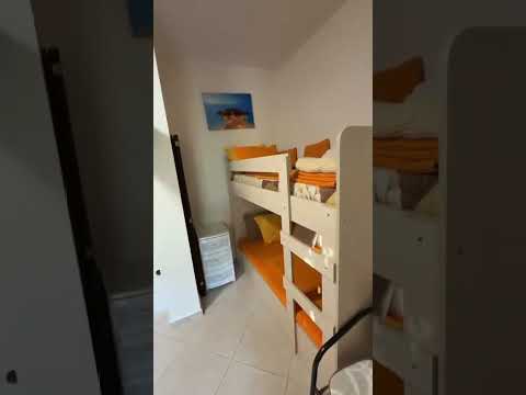 Студия в комплексе Cascadas Family Resort (блок 6)