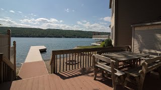 SOLD! | Keuka Lakefront Home For Sale