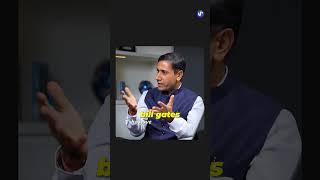 Only people who do extremes things create big in life