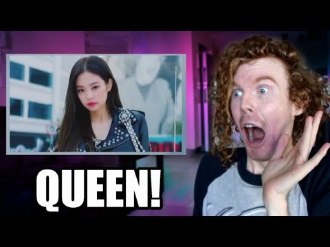 AUSTRALIAN REACTS TO JENNIE SOLO!!!! (Kpop QUEEN)