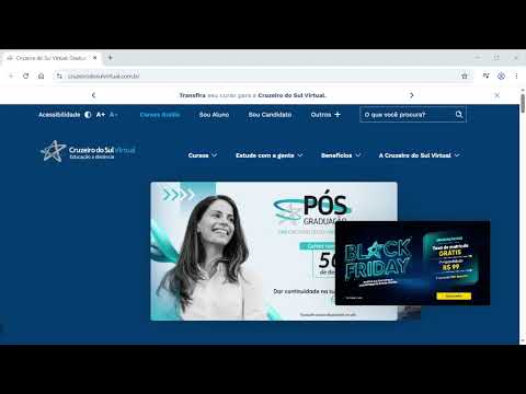 Universidade Cruzeiro do Sul Virtual vale a pena em 2026