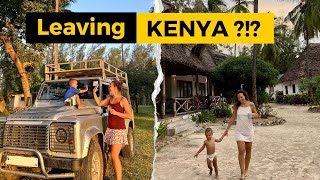 Are we really leaving KENYA? by KenyaTravelSecrets 852 views 3 months ago 14 minutes, 44 seconds