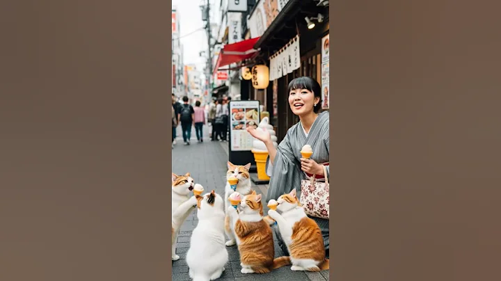 Video 11836691: cat purrs meows, cats asian, cat japanese