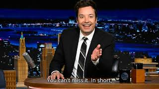 Jimmy Fallon Reveals Explosive Secrets on His 10th Anniversary on 'The Tonight Show'!