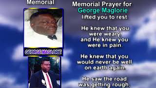 George Maglorie Mem