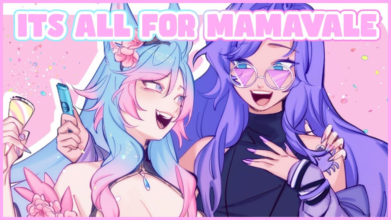 Silvervale Is Such A Good Daughter!🥺