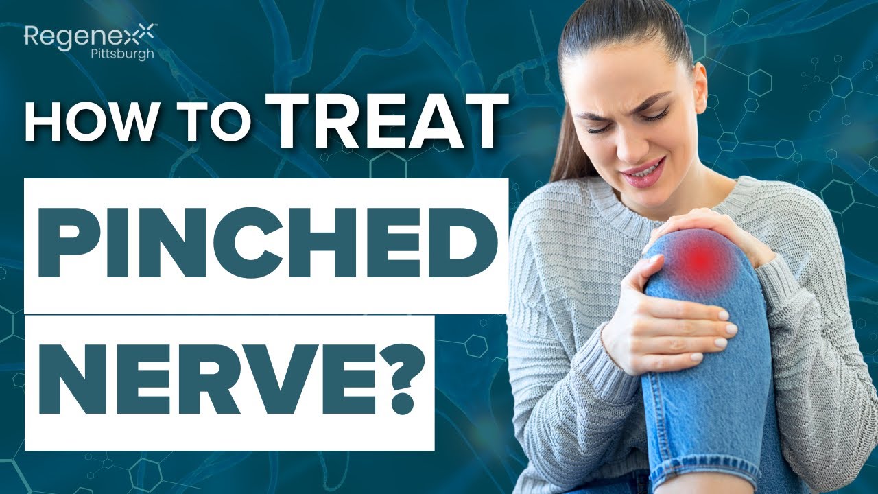 How To Treat Pinched Nerve? Advanced Methods Worth Trying! | Regenexx Pittsburgh