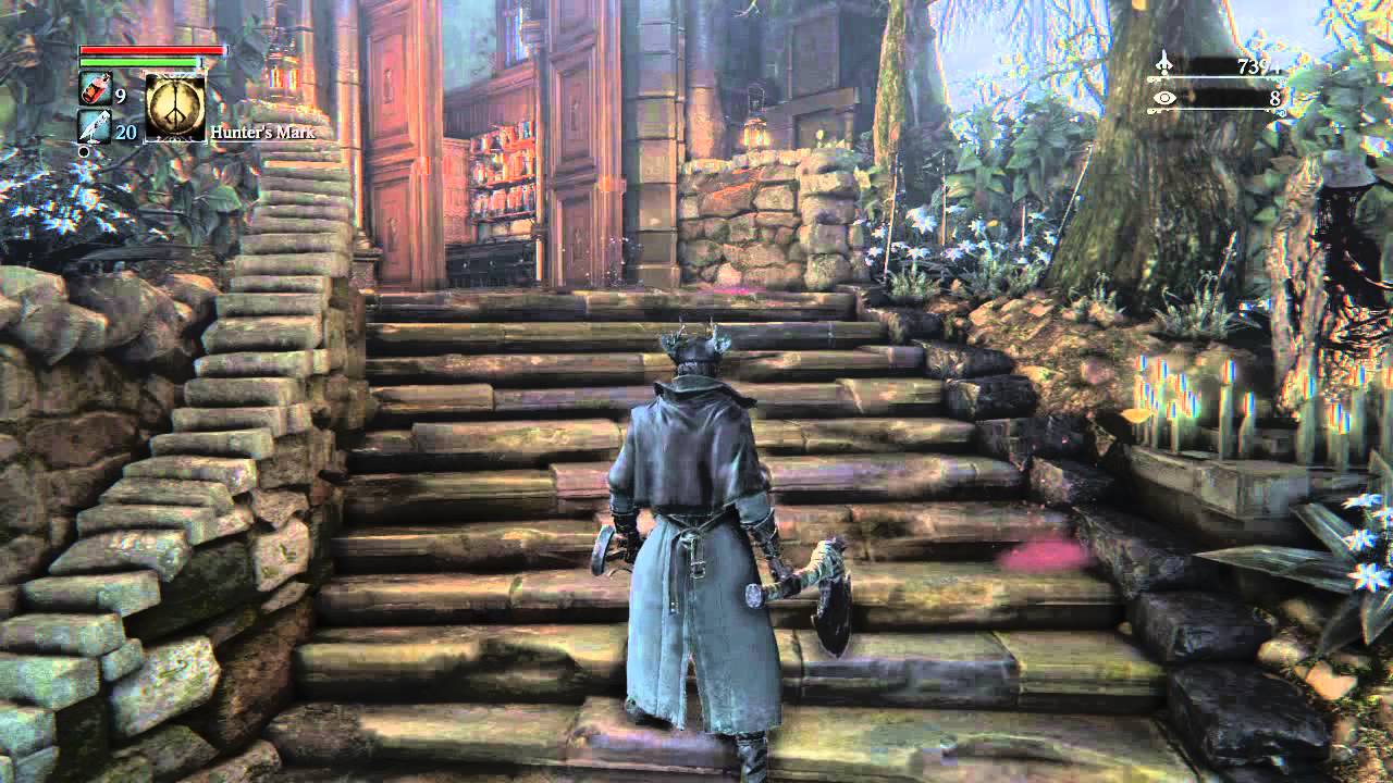 Bloodborne - Online gameplay guide - YouTube