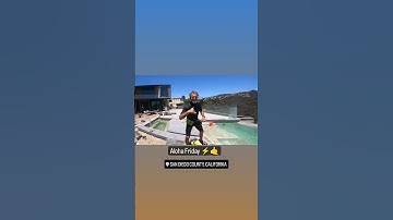 Aquaman Leak Detection of San Diego Friday Vibez⚡🤙