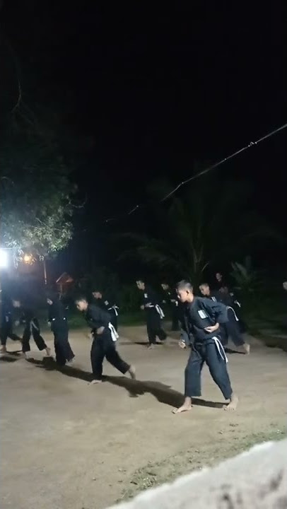 latiann psht gerak senam masal