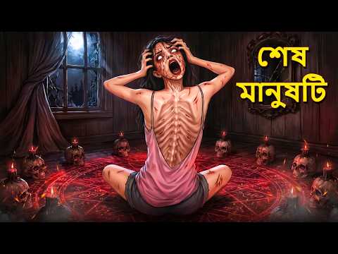 শেষ মানুষটি | Horror Story | Bhuter Golpo | ভূতের গল্প | Ghost Stories | Stories | Horror Stories