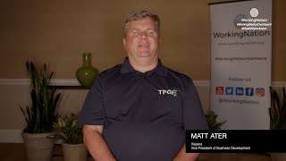 WorkingNation Overheard: Matt Ater on ensuring accessibility at work for people with disabilities