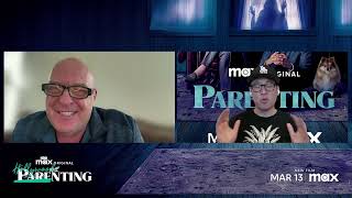 The Parenting 2025 Interviews With Nik Dodani, Brandon Flynn And Dean Norris On T...