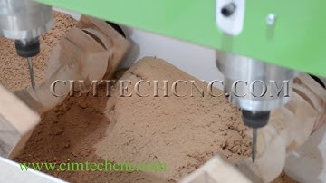 Morocco 8 spindles 4 Axis Rotary Muilple heads Wood CNC router for 3D Funiture Carving,Table sofa le