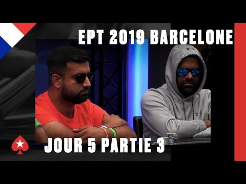 EPT Barcelone 2019
