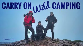 Comical Brecon Beacons Wild Camp in Foul Weather
Wet and windy wild camp high up on the top of the Brecon Beacons in Wales. This comical camp was with two other YouTubers and we used the Hilleberg Soulo, the Hilleberg Akto and the Wild Country Helm 1. We also tried for a summit of Corn Du, but the weather made things problematic.
Fellow adventurers:
@Linleys
@Chilternwildcamper
Shout out:
@Hengists_Wild_Camps
Music:
Filaments by Scott Buckley - released under CC-BY 4.0. www.scottbuckley.com.au
Golden Hour by Scott Buckley - released under CC-BY 4.0. www.scottbuckley.com.au
Filming equipment:
DJI Osmo Action 4
Cyberlink PowerDirector
Tags
#Wildcamping #Wales #Stormy #BreconBeacons #Hilleberg Comical Brecon Beacons Wild Camp in Foul Weather