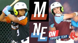 New Jersey vs Masachusettis Game Highlights| Opening Round | 2026 Little League Baseball WorldSeries