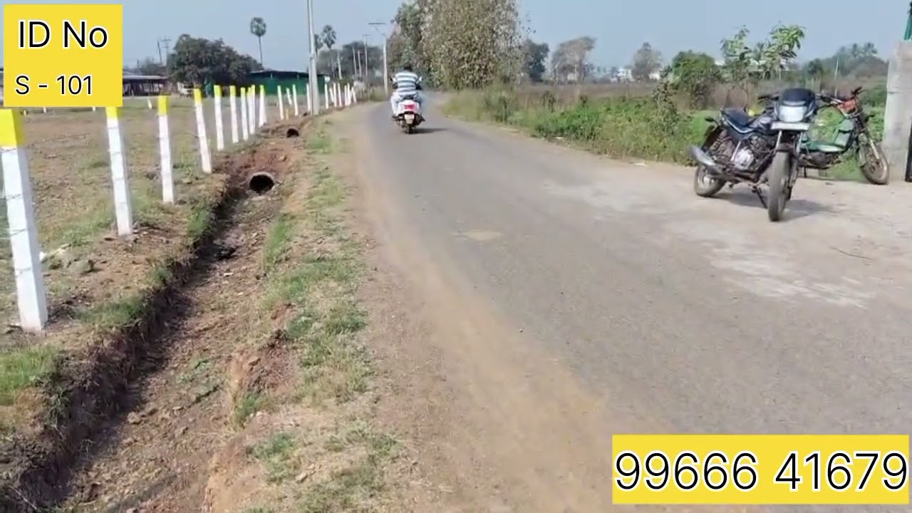 S - 101 :- Mylavaram Near chendra gudem 