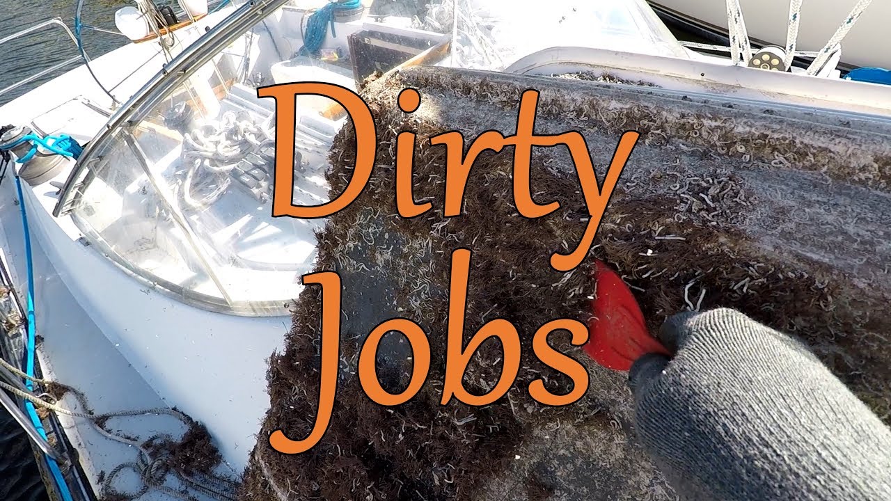 Dirty Jobs - Ep. 15 - Sailing Moxie
