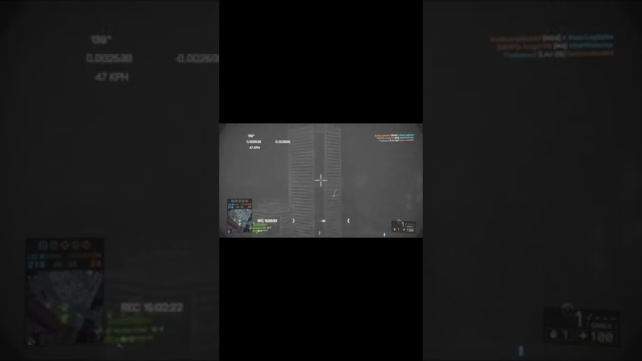 8 player multikill with the MAV - BF4