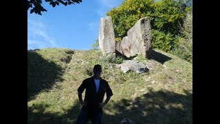 COMPLETE HISTORY Coldrum Long Barrow Megaliths and Pilgrim Way