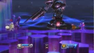 Playstation All-Stars Battle Royale Toro All-Star playthrough