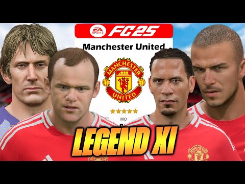 INIFUN88 x flora777 - MANCHESTER UNITED DATANGKAN 11 LEGENDA TERBAIK MEREKA UNTUK MENGUASAI EROPA