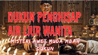 DUKUN PENGHISAP AIR LIUR – Film Horor Indonesia Paling Mencekam 2025