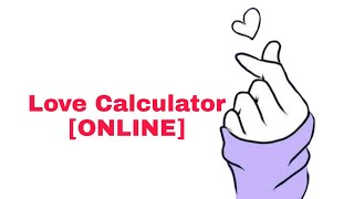 Love Calculator | Online love calculator | Calculate love screenshot 4