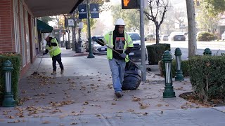 The Open Door Network receives an extension for their litter abatement program