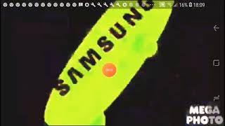 Samsung logo Balls in 666ormulator v1