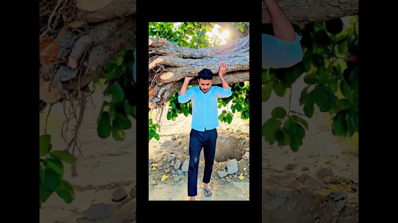 Tree Uproot Ai Video Editing | Instagram Viral Ai Video Kaise Banaye 