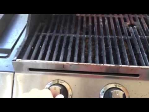 Video: Verkauft Spire Gasgrills?