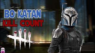 Star Wars Bo Katan Kill Count