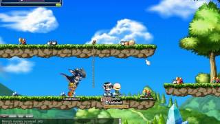 Maplestory Hacker with Auto Mining