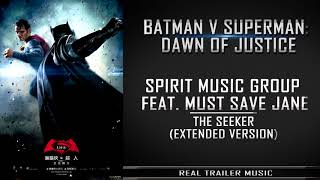 Batman v Superman Ultimate Edition Trailer#2 Music   Extended Version